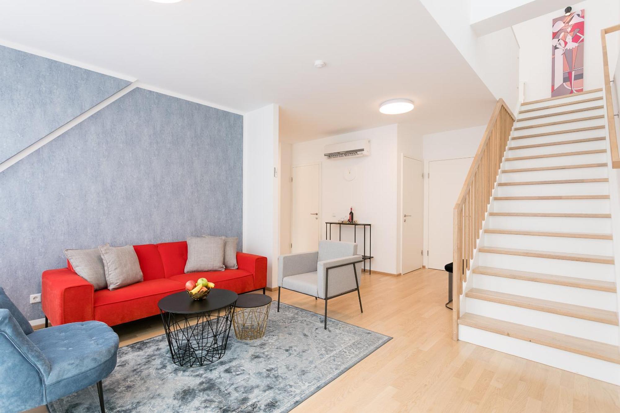 Mar Suite Apartments - Center Viena Cameră foto