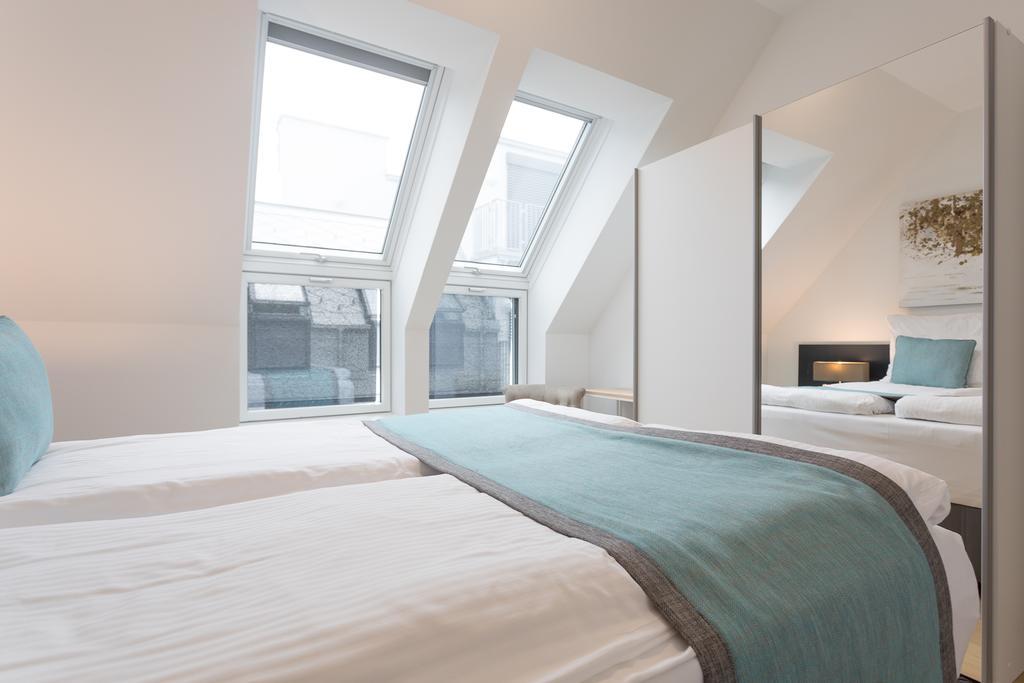 Mar Suite Apartments - Center Viena Exterior foto