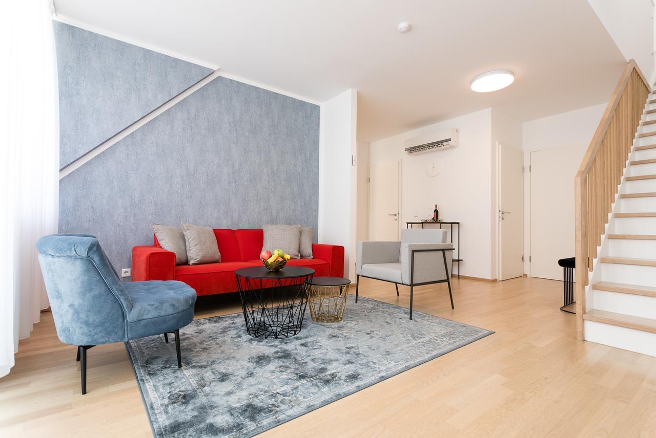 Mar Suite Apartments - Center Viena Exterior foto